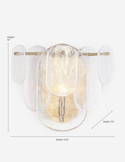 Echo Sconce product view 3