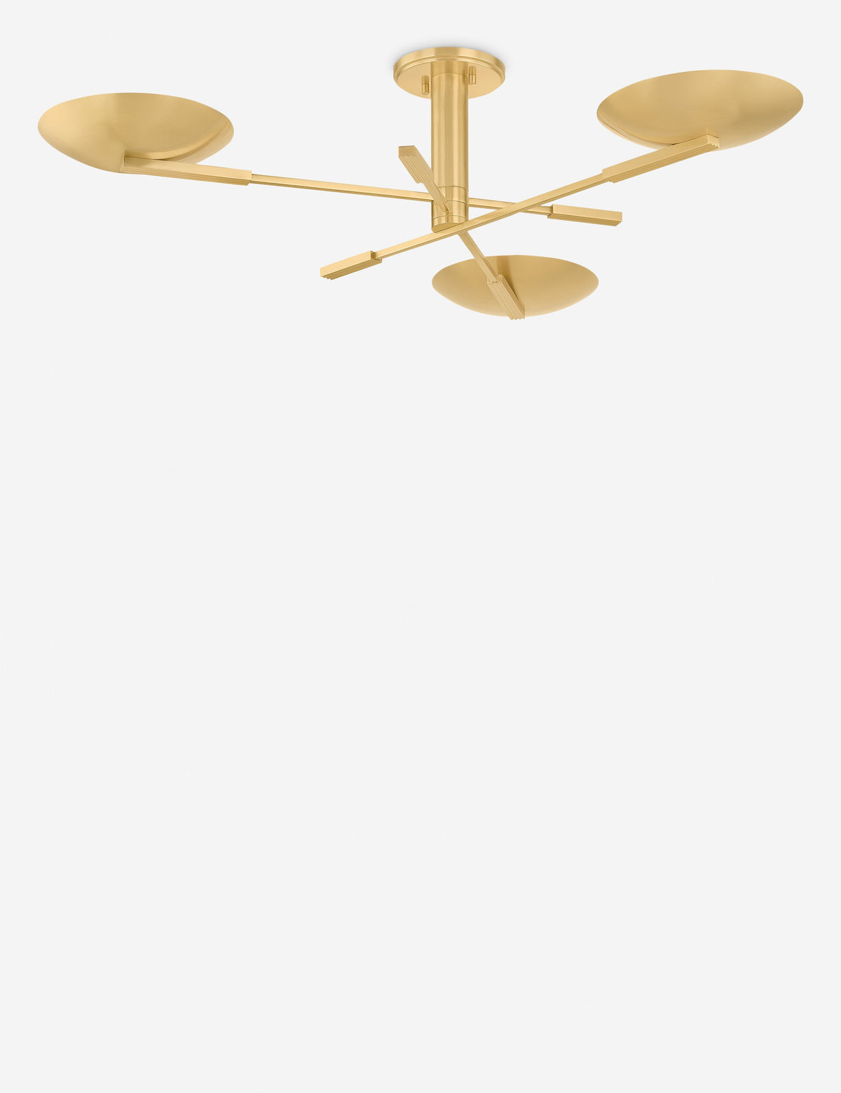 Marzio Semi-Flush Mount Light product view 2