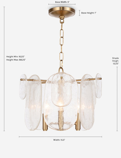 Echo Pendant Light product view 2