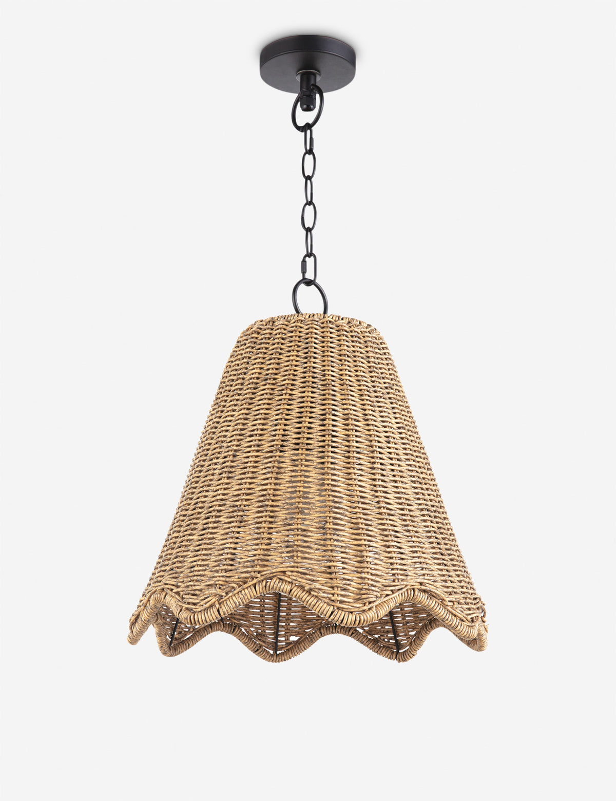 Summer Outdoor Pendant Light kitchen island light front view