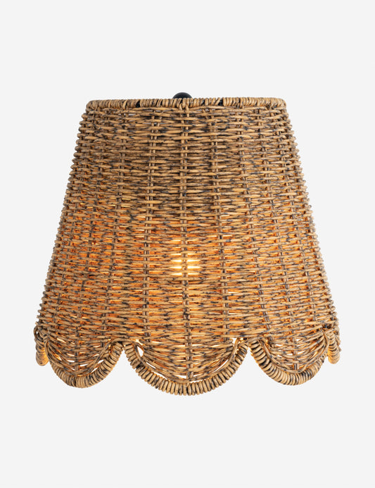 Summer Outdoor Sconce outdoor wall light front view