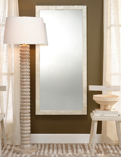 Delacourt Floor Lamp living room floor lamp front view