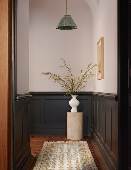 Jordan Pendant Light styled in a room
