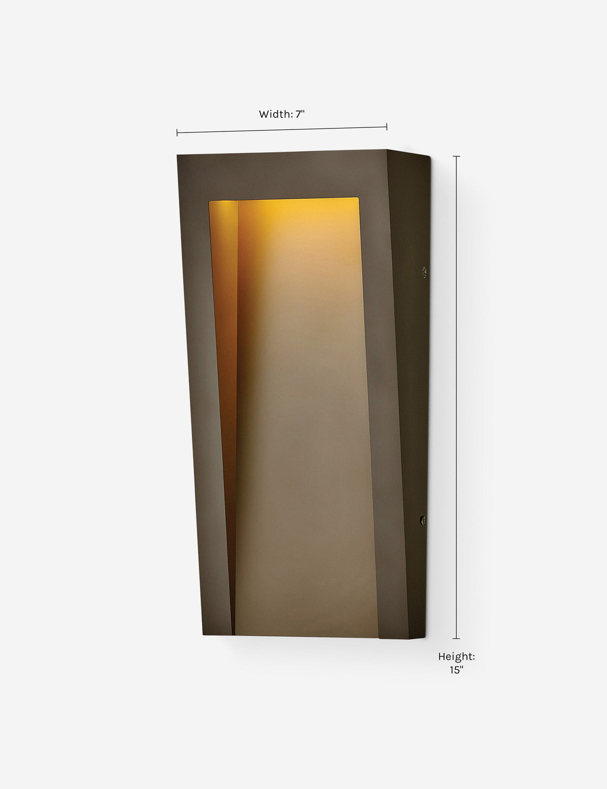 Madella Outdoor Sconce product view 15