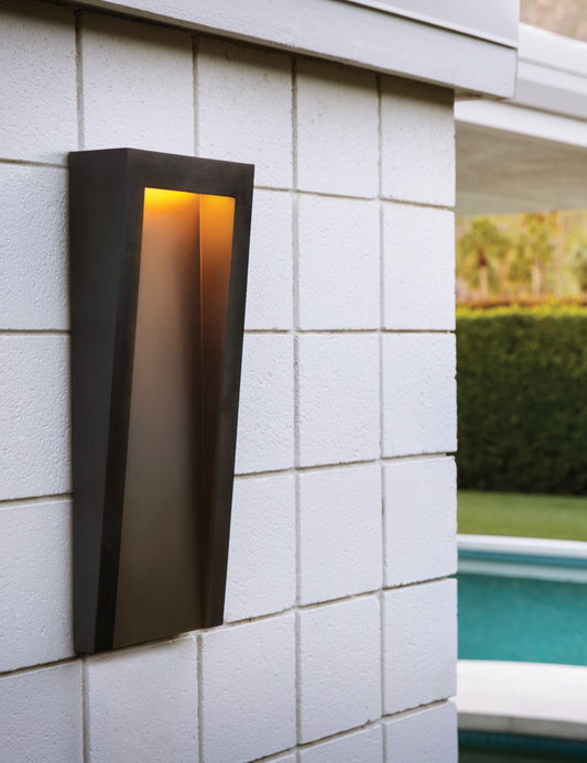 Madella Outdoor Sconce outdoor wall light front view