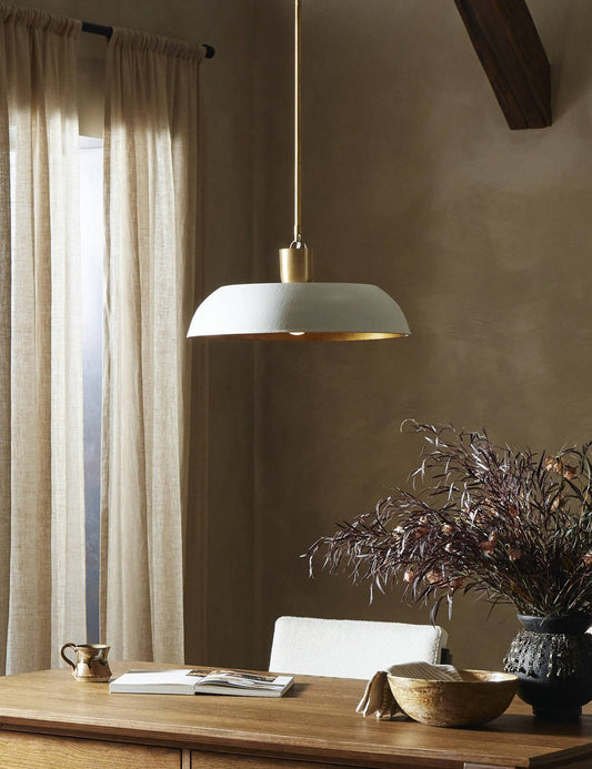Robinson Pendant Light kitchen island light front view