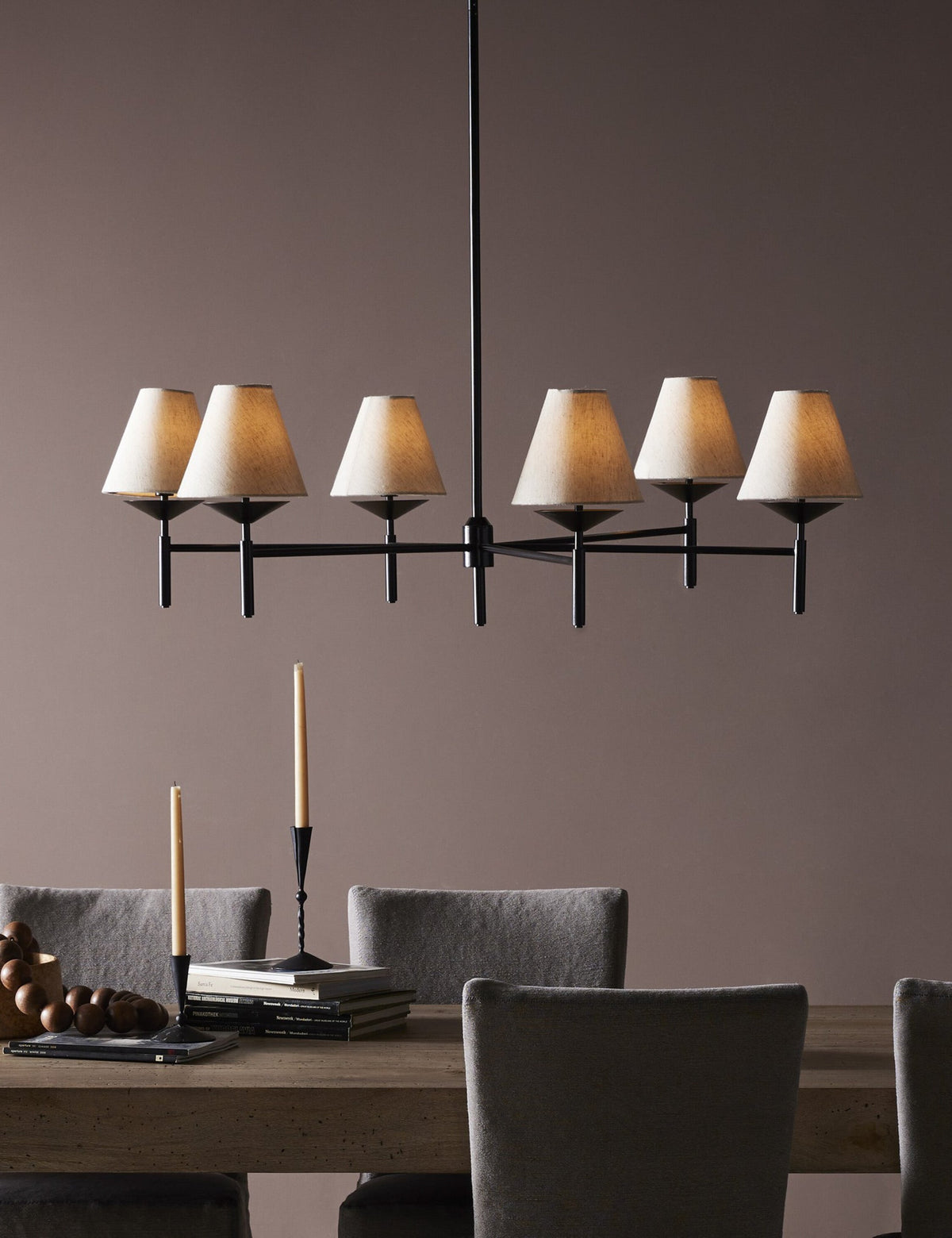 Marisol Chandelier product view 3