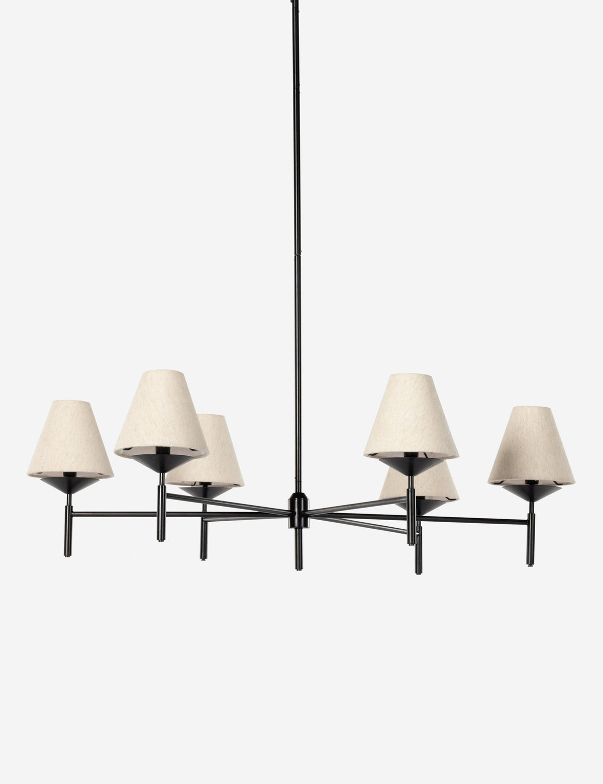 Marisol Chandelier product view 2
