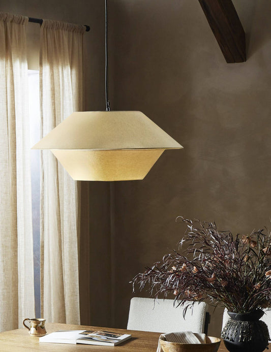 Lova Pendant Light kitchen island light front view