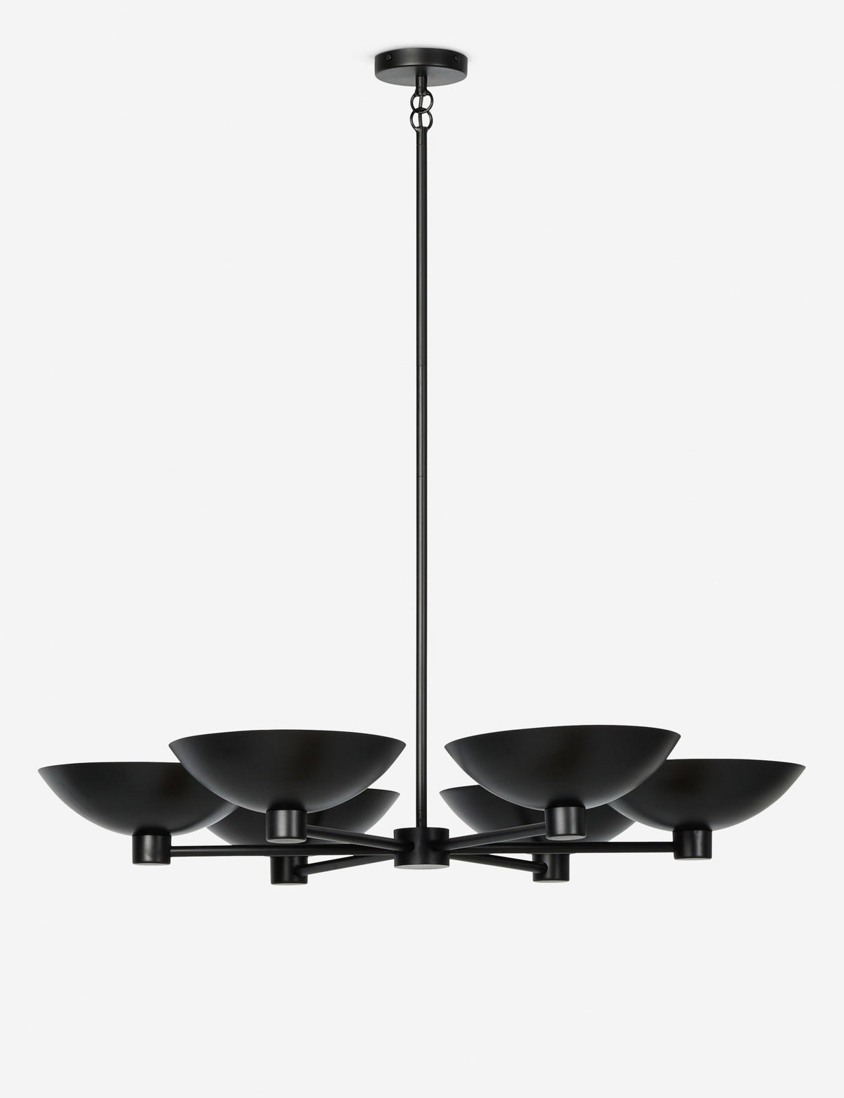 Senta Chandelier product view 2