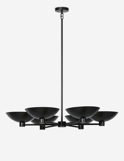 Senta Chandelier product view 2