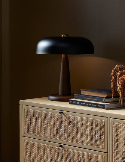 Bozic Table Lamp bedside lamp front view