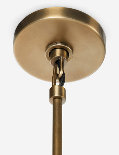 Fanning Chandelier product view 10
