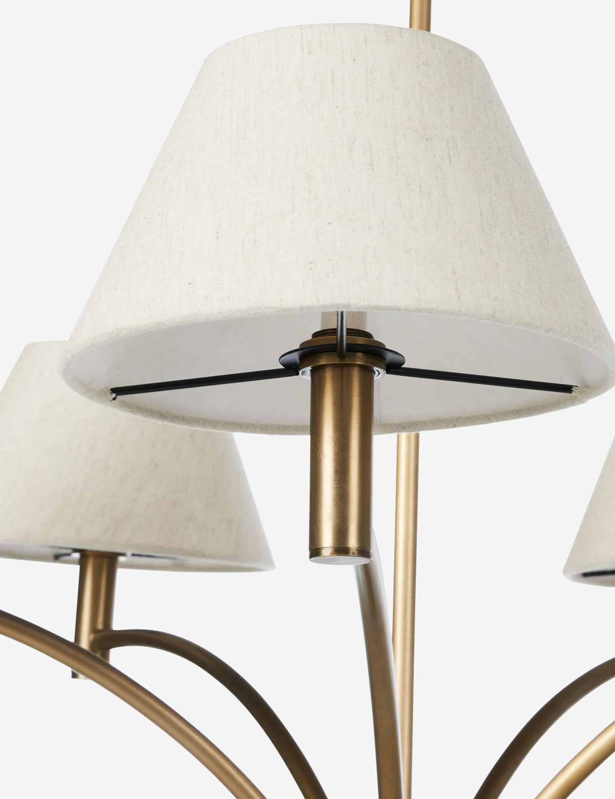 Fanning Chandelier product view 7