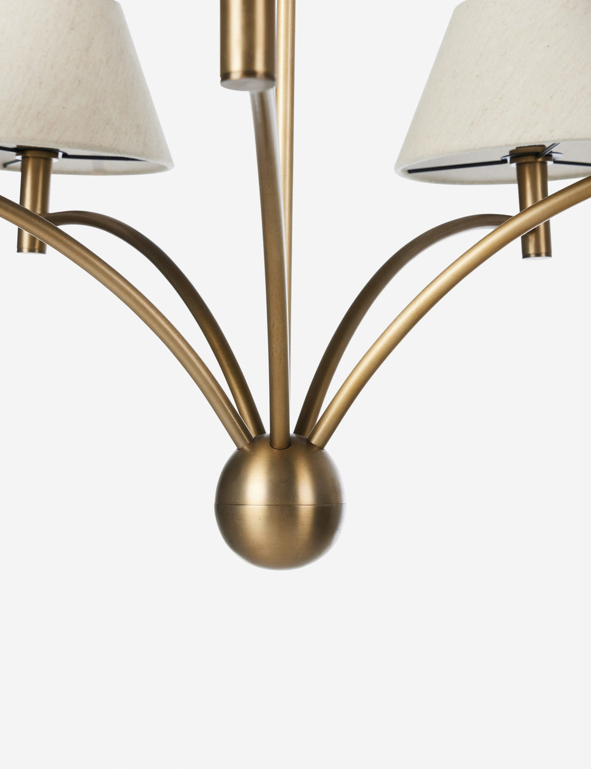 Fanning Chandelier product view 6