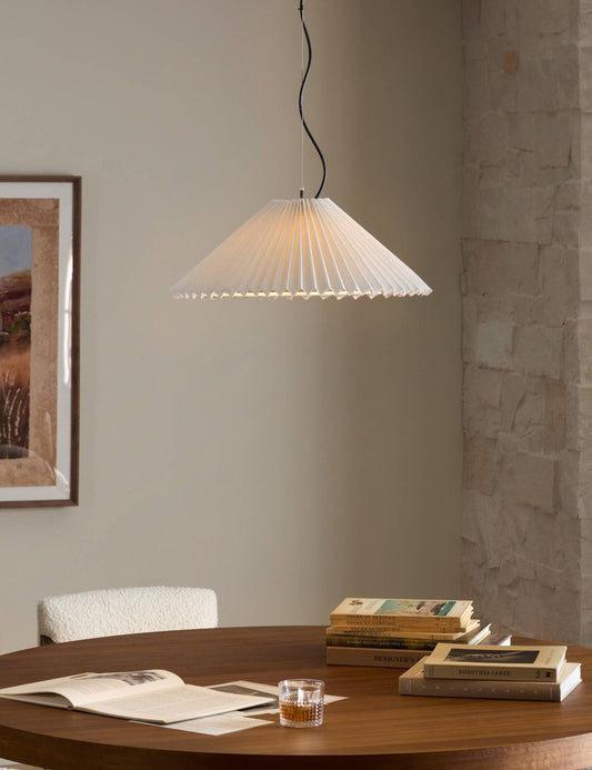 Lewes Pendant Light kitchen island light front view