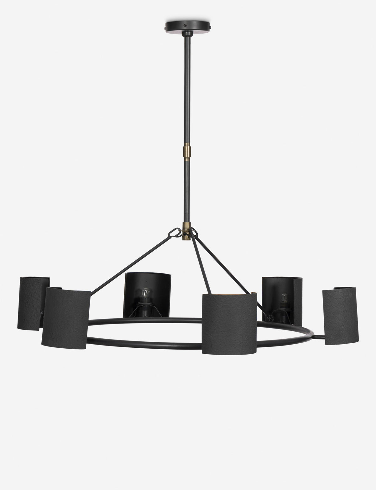 Bossio Chandelier product view 2