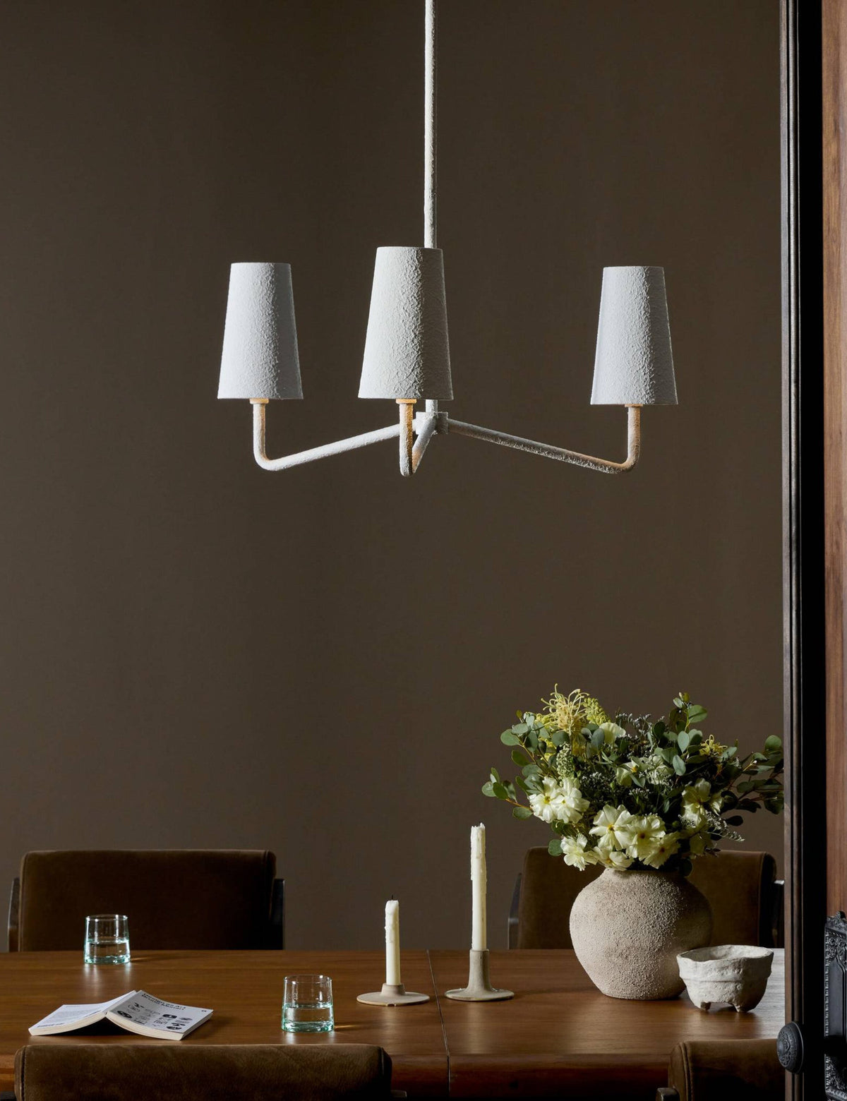 Bucquet Chandelier product view 2