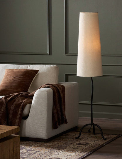 Justino Floor Lamp living room floor lamp front view