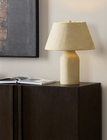 Atzi Table Lamp bedside lamp front view