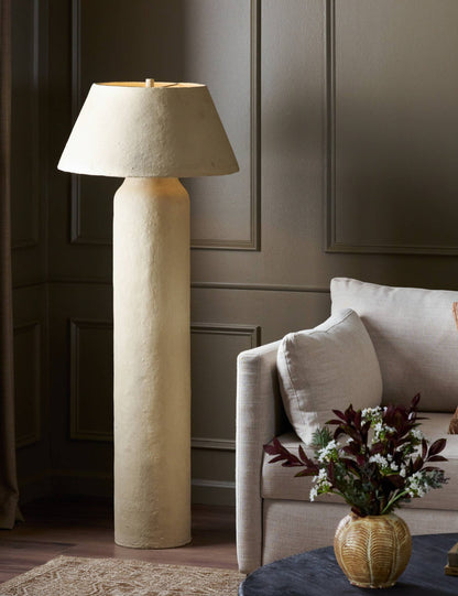 Atzi Floor Lamp living room floor lamp front view