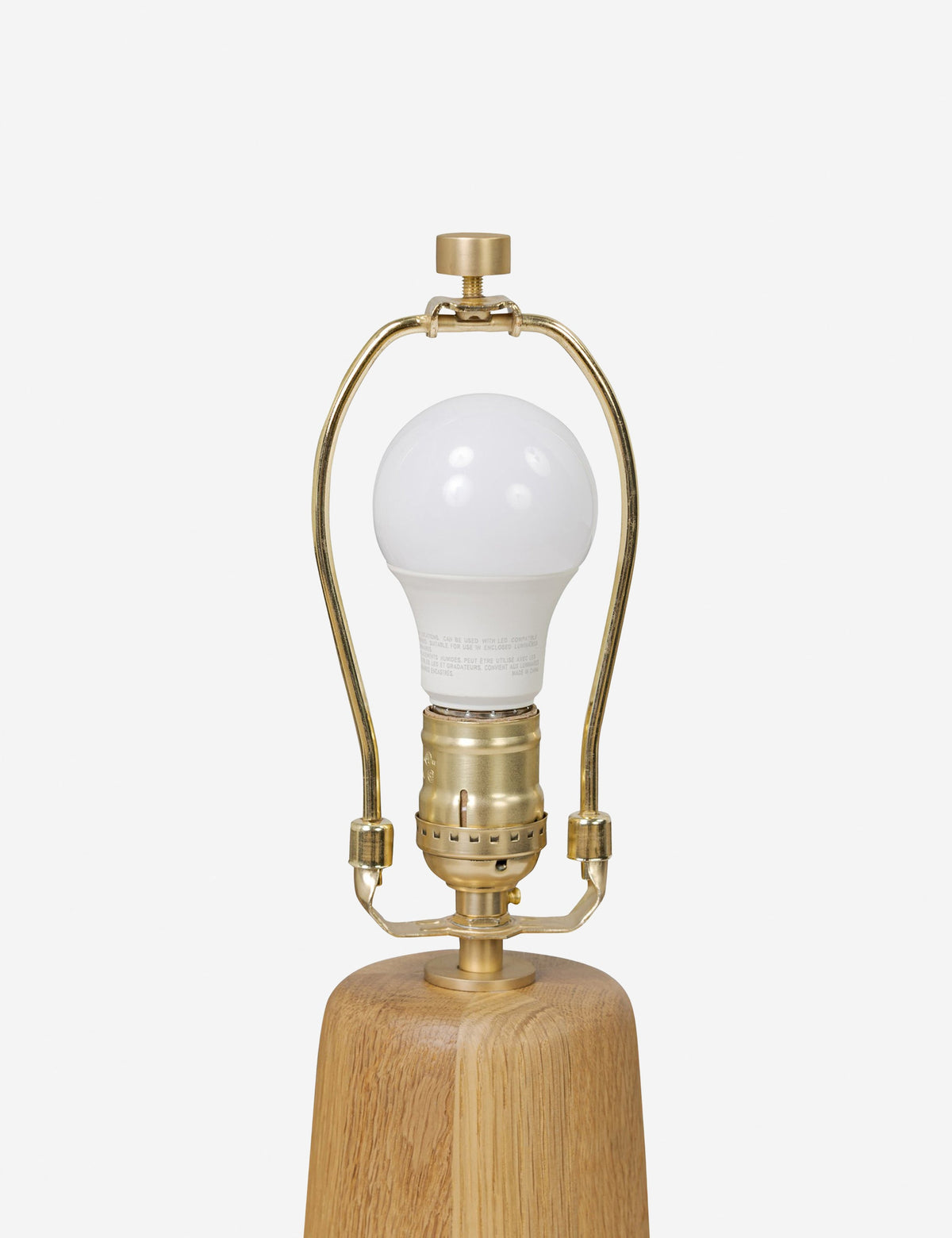 Sheffield Table Lamp product view 4