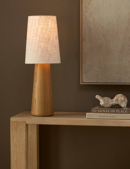 Sheffield Table Lamp bedside lamp front view
