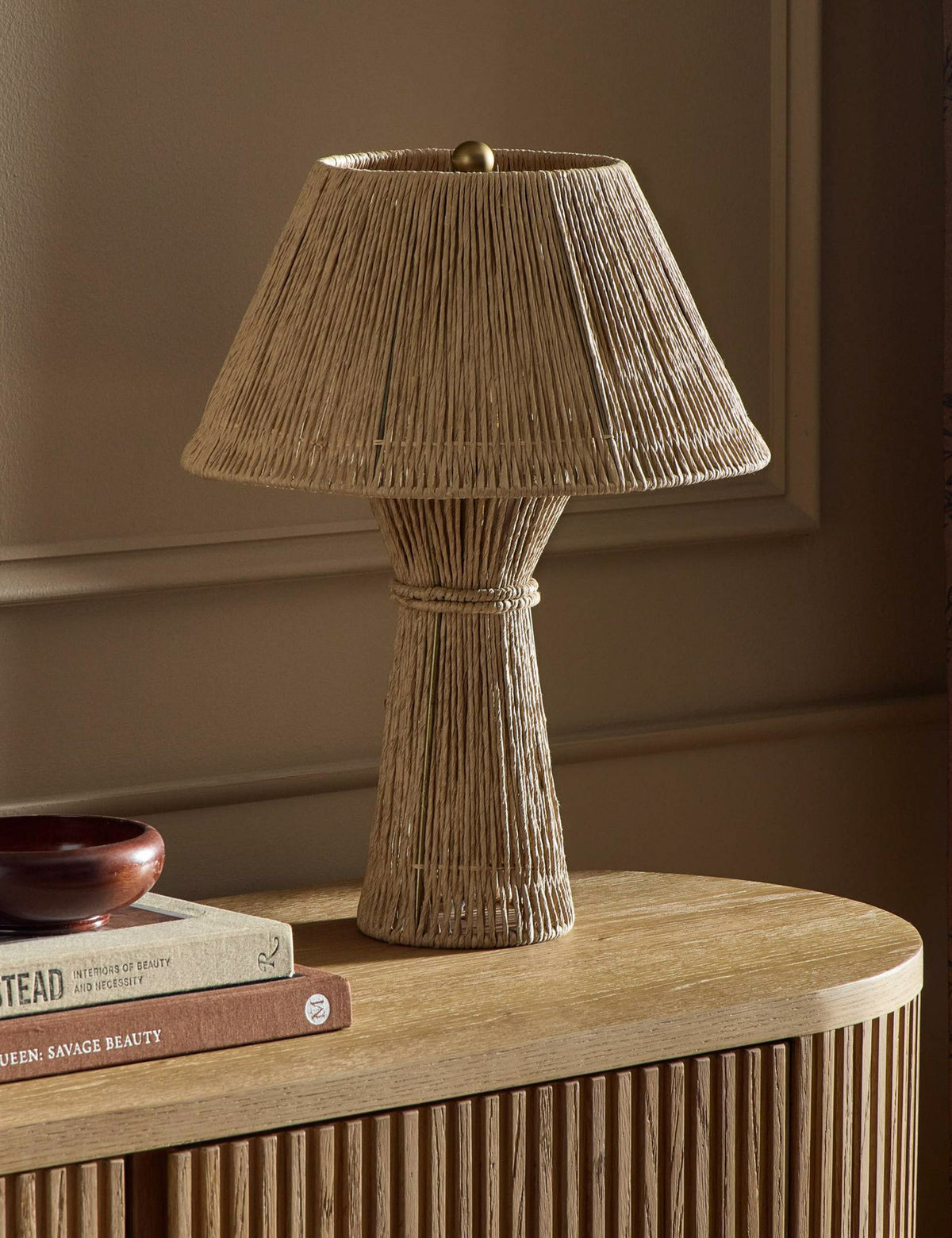 Cardenas Table Lamp bedside lamp front view