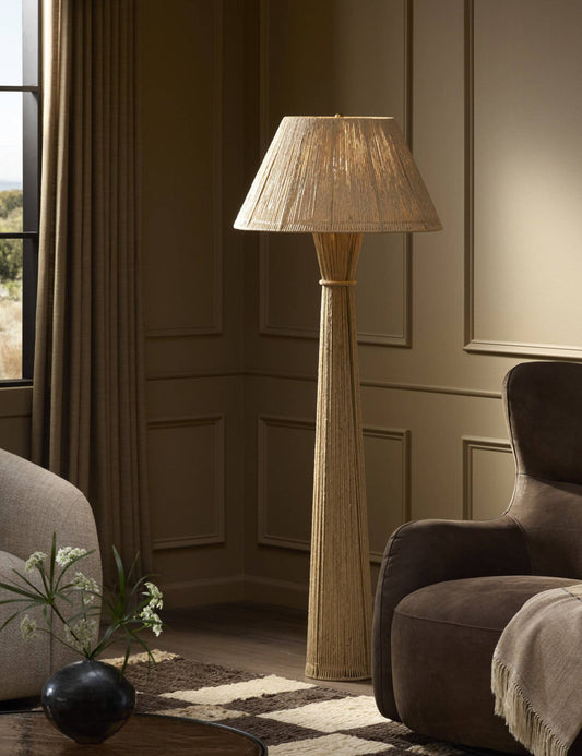 Cardenas Floor Lamp living room floor lamp front view