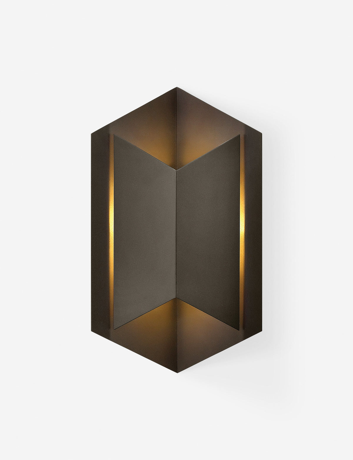 Keshika Outdoor Sconce outdoor wall light front view