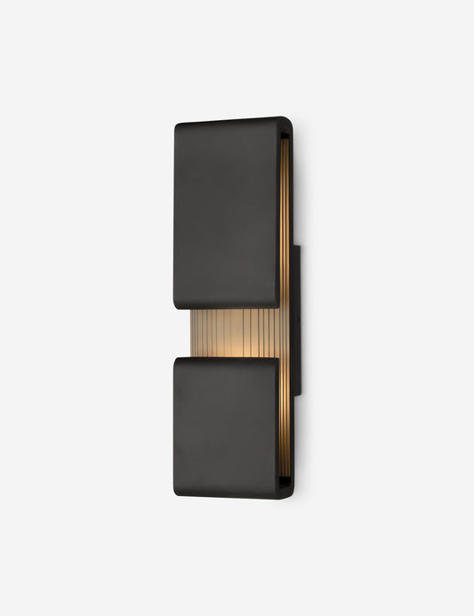 Pacey Outdoor Sconce outdoor wall light front view