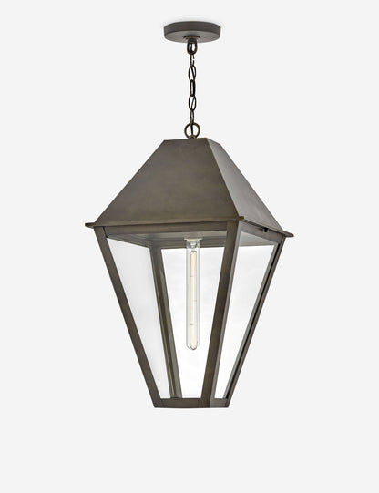 Marner Outdoor Pendant Light kitchen island light front view