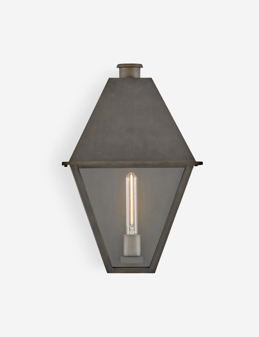Marner Outdoor Sconce outdoor wall light front view