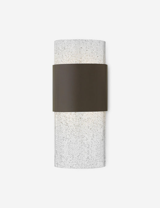 Dallis Outdoor Sconce outdoor wall light front view