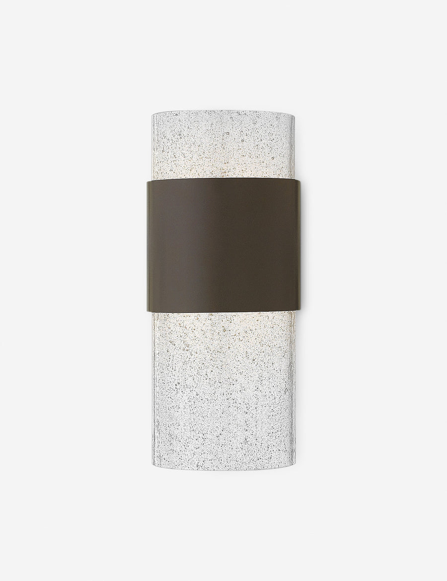 Dallis Outdoor Sconce outdoor wall light front view