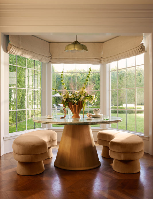 Tozzi Pendant Light kitchen island light in a styled room