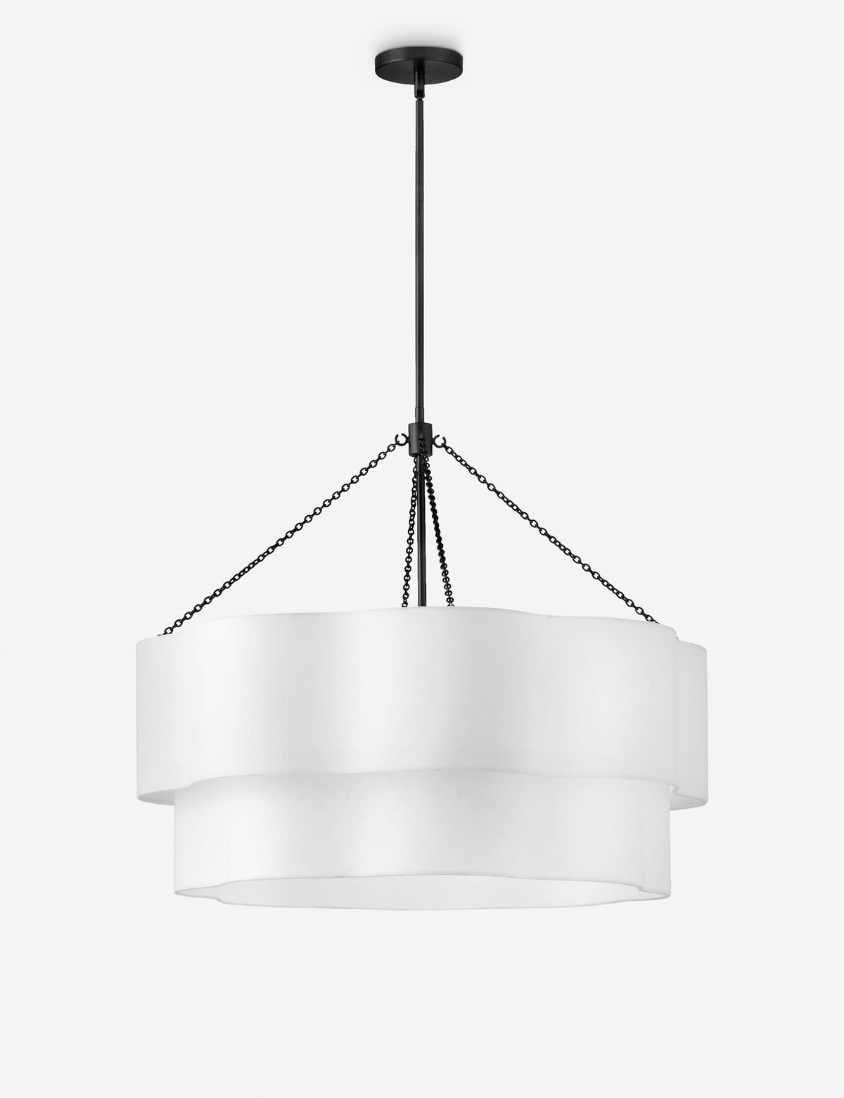 Ananda Chandelier product view 2