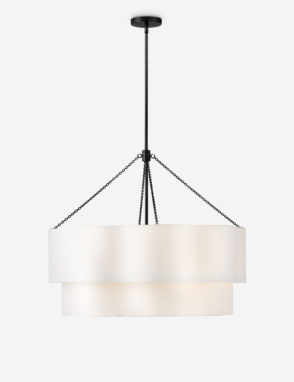 Ananda Chandelier product view 3