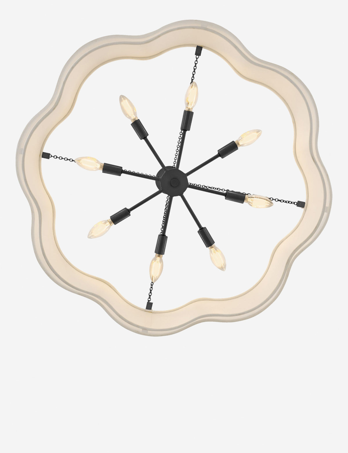 Ananda Chandelier product view 5