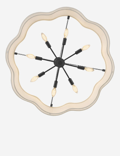 Ananda Chandelier product view 5