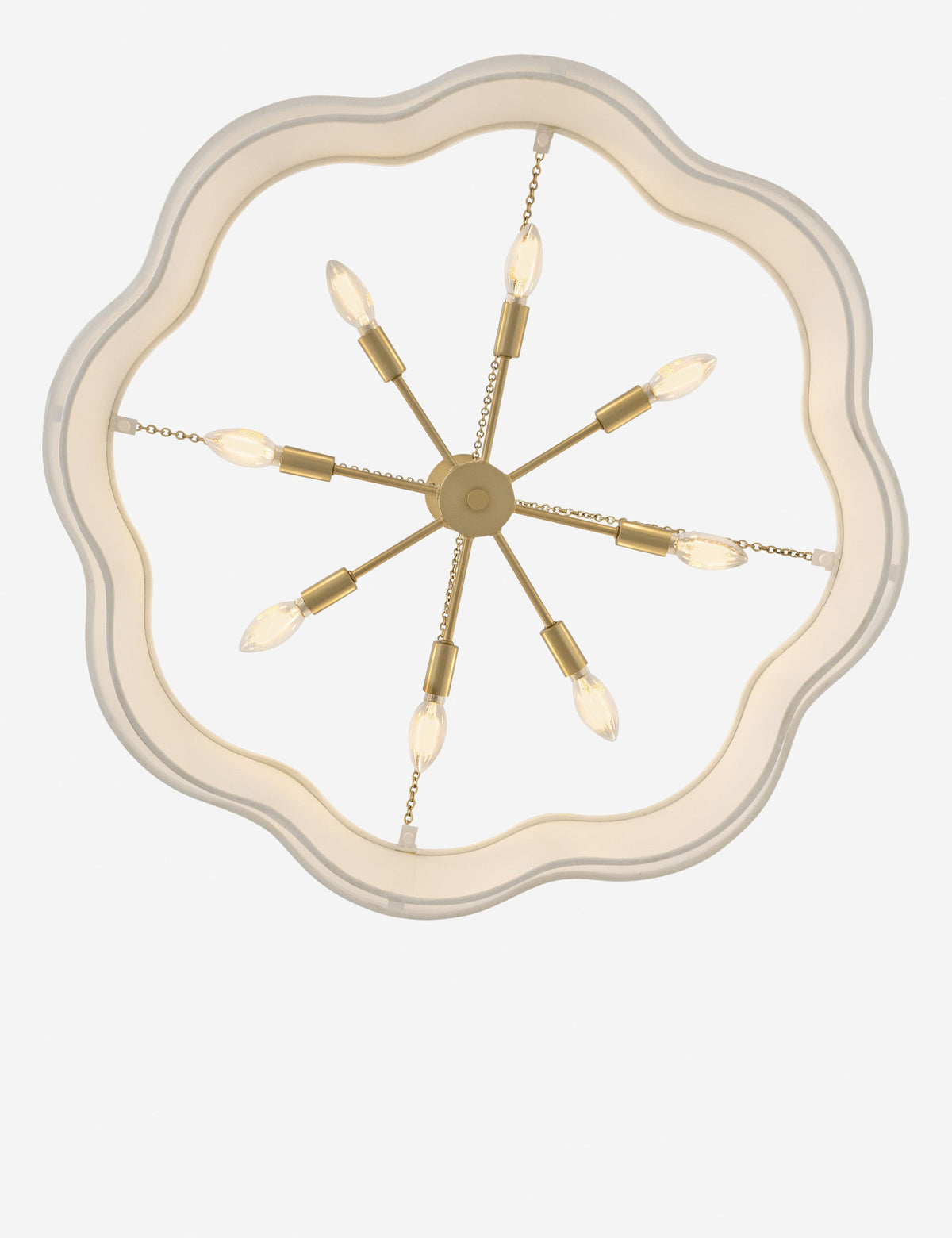 Ananda Chandelier product view 8
