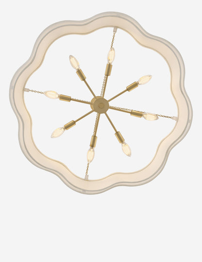 Ananda Chandelier product view 8