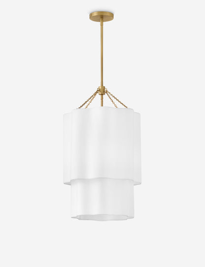 Ananda Pendant Light kitchen island light front view