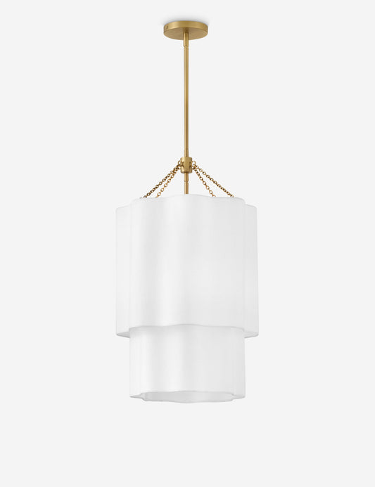 Ananda Pendant Light kitchen island light front view