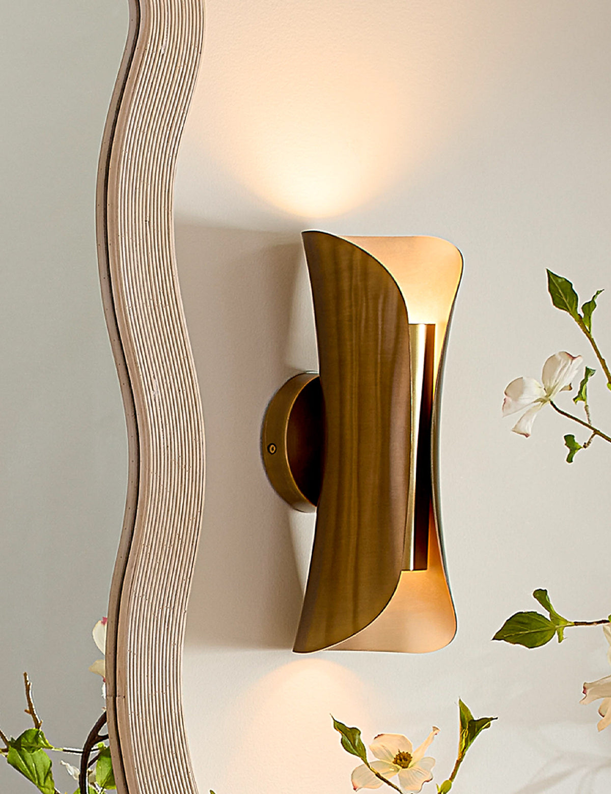 Caswell Sconce product view 3