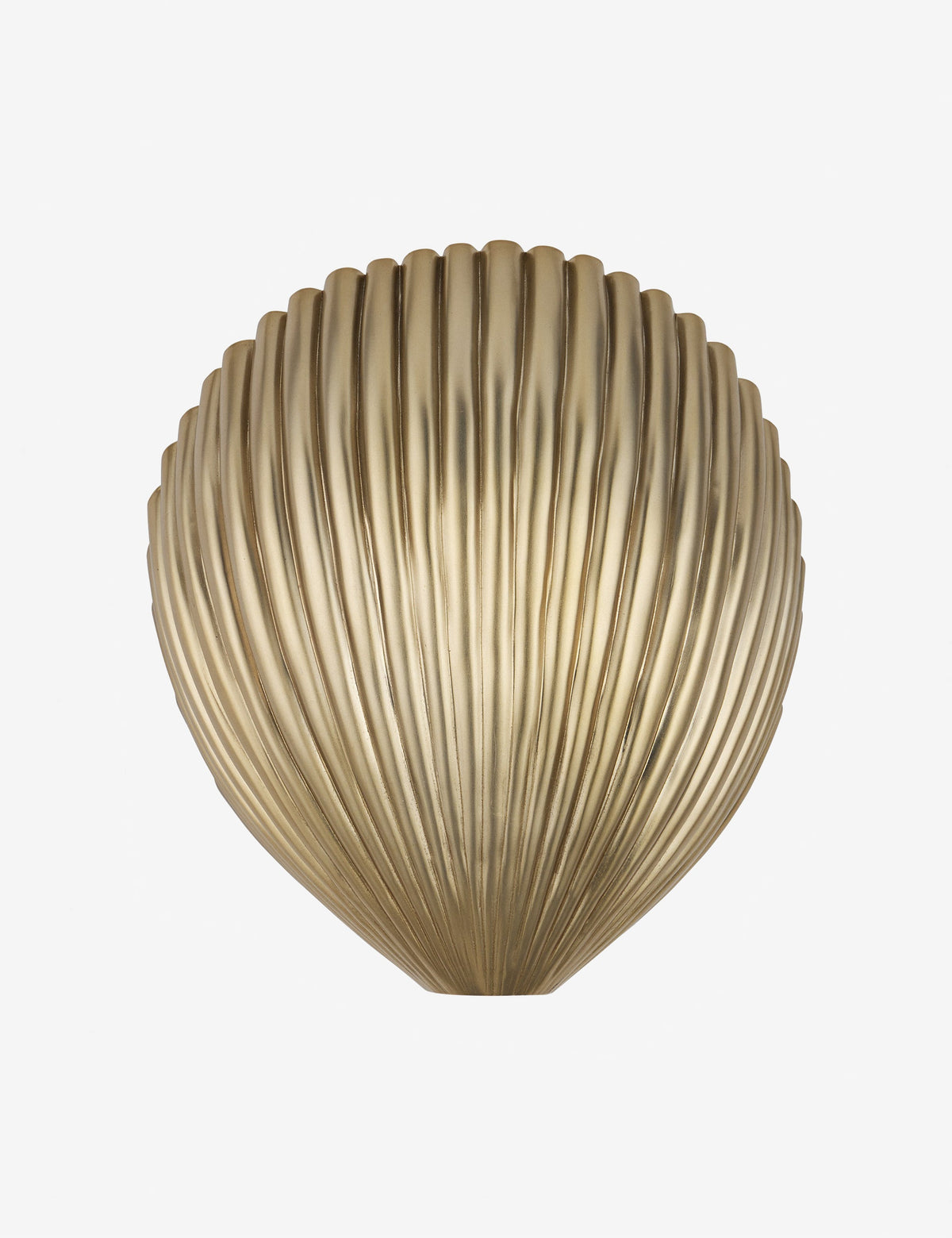 Renoir Sconce bedroom wall light front view