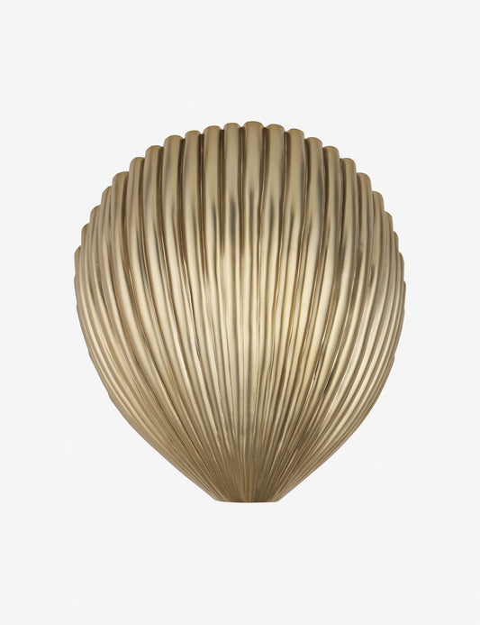 Renoir Sconce bedroom wall light front view
