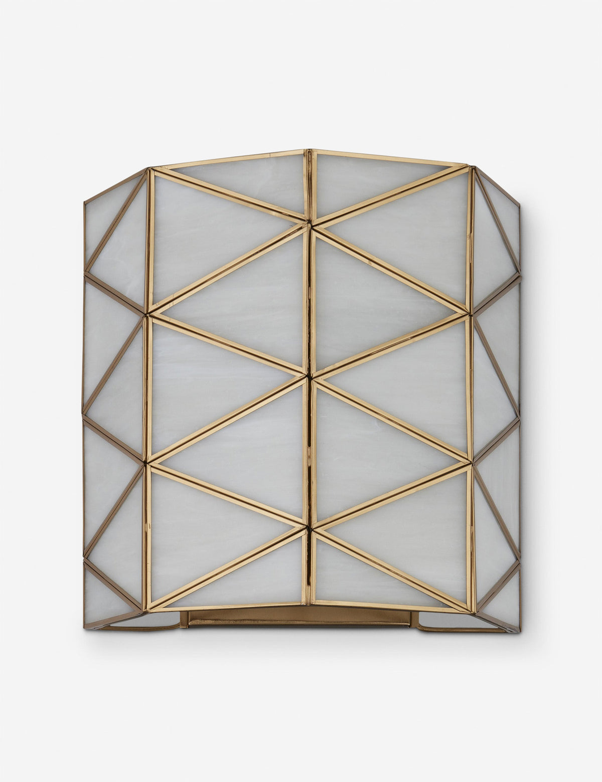 Renelle Sconce bedroom wall light front view