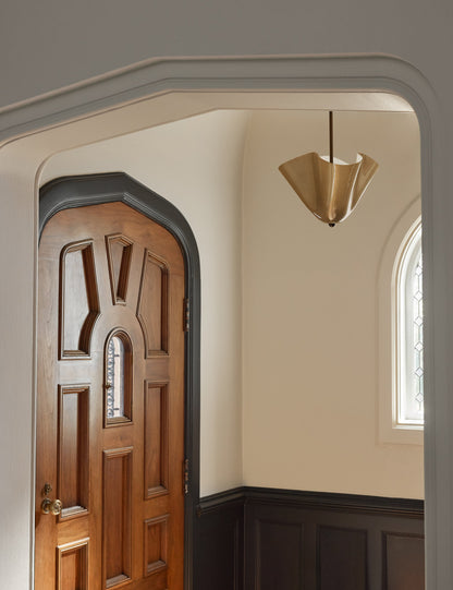 Radner Pendant Light styled in a room