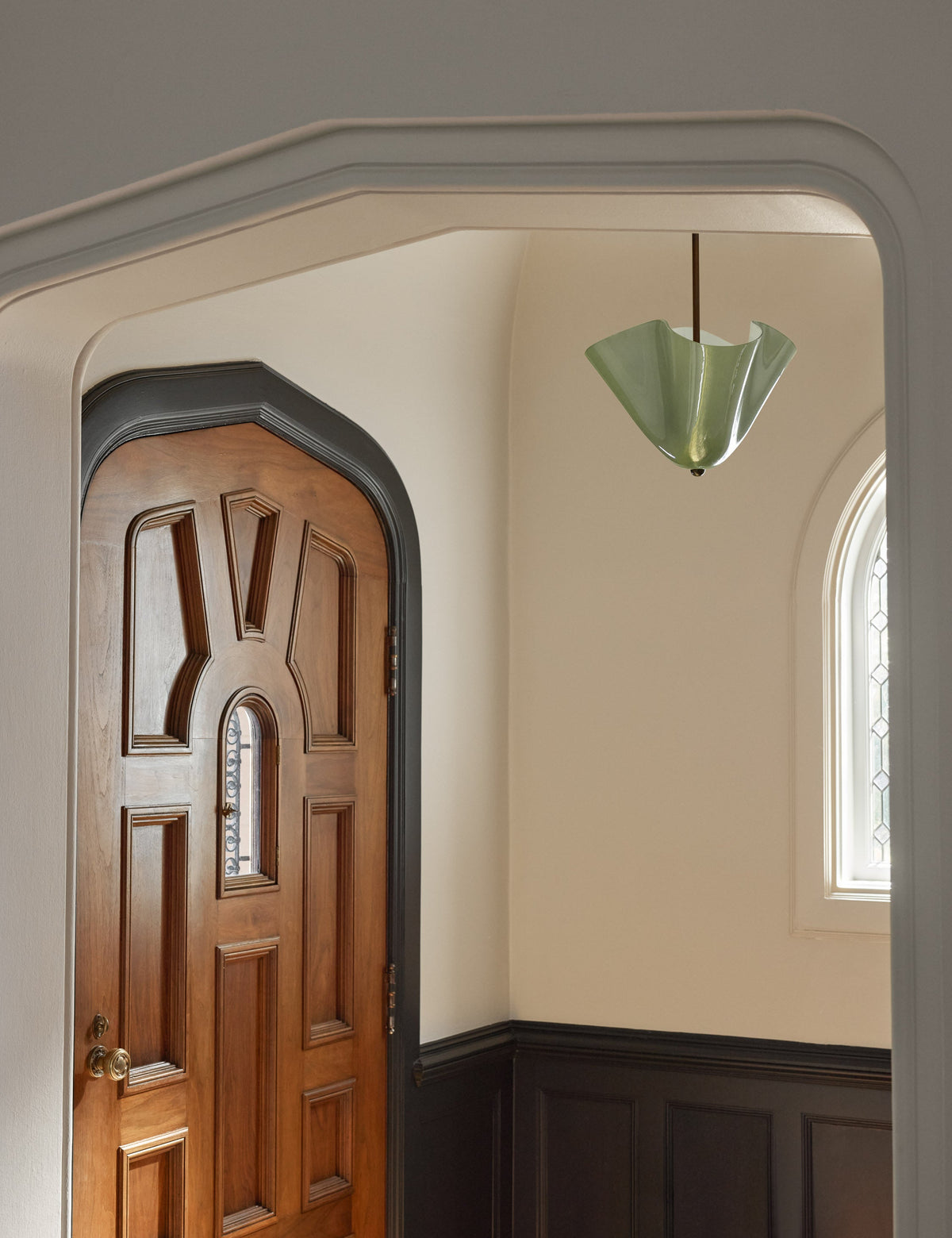 Radner Pendant Light styled in a room